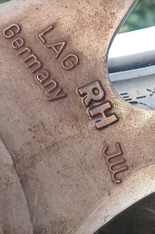 ALU kola RH 5x100 r17 - 4