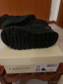 Dětské zimní boty - 4