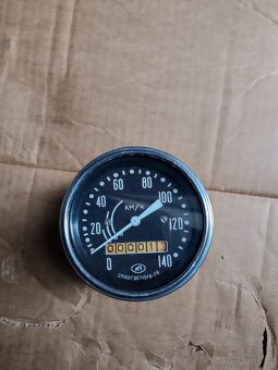 Nové a použité tachometry klakson 6V 12V žárovka 6V 12V - 4