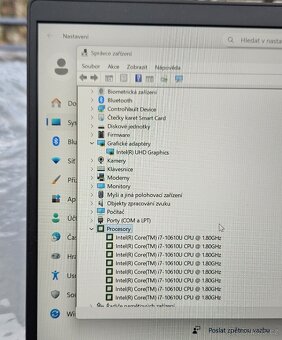 Notebook Dell Latitude 7410 i7-10610U/16 /512 SSD NVMe /14“ - 4