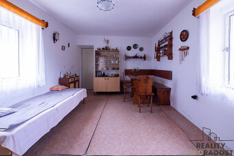 Prodej rodinného domu 54 m2, pozemek 146 m2 - 4