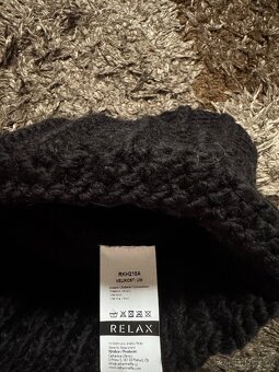 Zimní čepice RELAX - unisex - 4