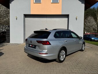 Volkswagen GOLF 2.0TDi DSG Matrix Virtual Tažné ACC - 4