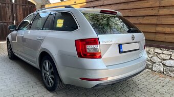 Škoda Octavia 3, 2.0 tdi, 110kw, Dsg, Panorama, Elegance - 4