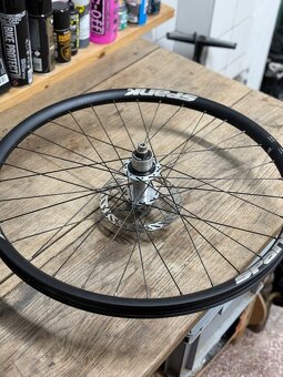 Zadní Kolo 26” s Nábojem Hope PRO 5 - 4