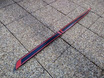 Kia Ceed I 1 ED 2006 - 2012 - Lista lišta na dvere - 4