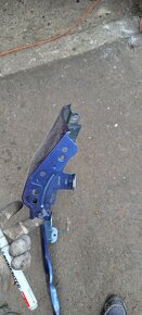 Pravy predni blatnik volvo xc40 31457584 - 4