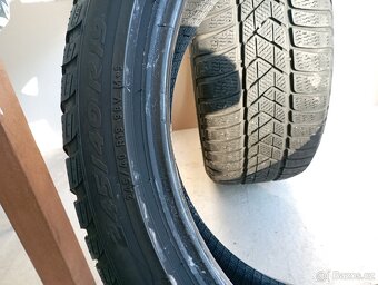 245/40 R19 98V Pirelli Sottozero 3 runflat - 4
