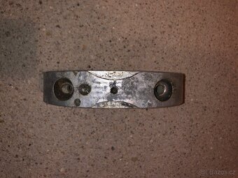 Labyrint klikové hřídele jawa 350 panelka kývačka sport - 4