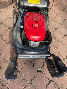 Sekačka HONDA HRZ 536 - 4