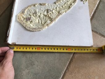 5ks stupnicové schody,schodnice, 142,5x24cm - 4