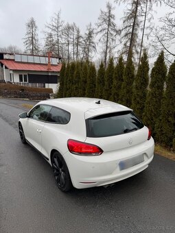 VW scirocco 2.0tdi - 4