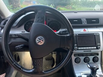 VW Passat 3.2 fsi - 4