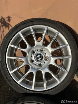 Letní kola Bmw Motorsport R18 styling 216 - 4