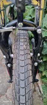 Dětské kolo 20" - 4