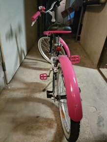 Dětské kolo Decathlon - 4