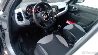 Prodám FIAT 500L 1,3JTD, - 4