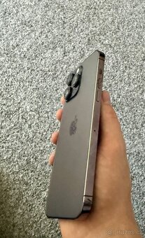 iPhone 14 Pro Max 128gb - Deep Purple - 4