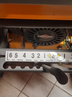 Sněžná fréza Snow Blizzard ( stiga consumer ) - 4