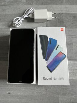 Mobilní telefon Redmi Note 8T - 4