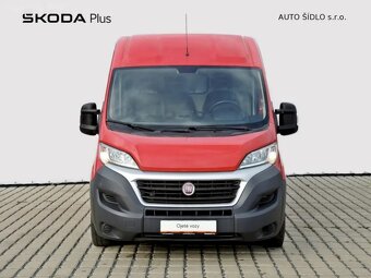 Fiat Ducato, 3.0 CNG 100kW L2H2 - 4