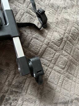 Stupátko k dětskému kočárku - 4