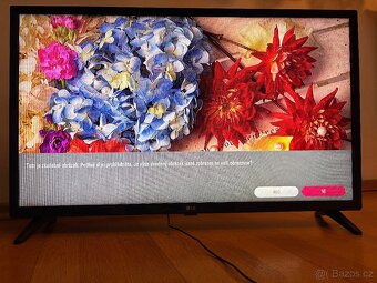 Televize LG - 4