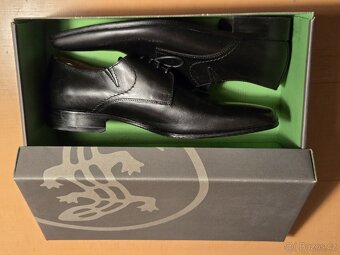 Boty společenskě SALAMANDER v.44 - 4