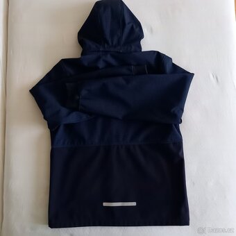 Chlapecká softshellová bunda zn. H&M vel. 158 - 4