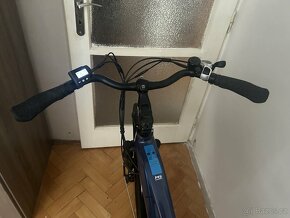 Městské elektrokolo - 4