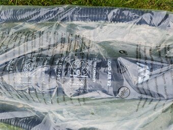 Dvoučinná pumpa Liquid air V2 pro paddle boardy nová - 4