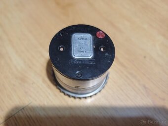 Palubní hodiny, hodinky Avrm - 4