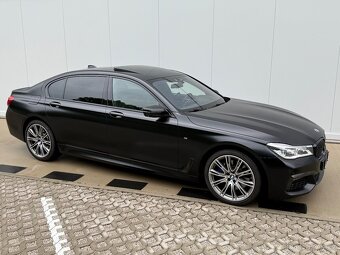 BMW 750Ld xDrive | BLACK FIRE EDITION | - 4