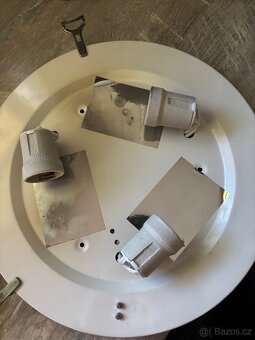 2x stropní světla - 4