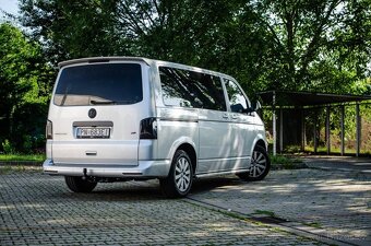 Volkswagen T5 Multivan 2.0 TDi DSG - 4