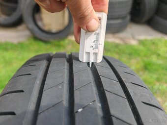 Letní pneu Bridgestone 185/65/15. - 4