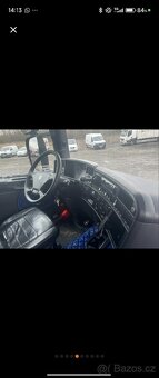 Scania R560, V8, retardér, hydraulika, 2011 - 4