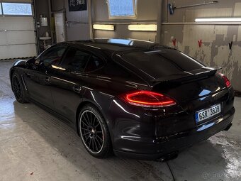 Porsche Panamera,  GTS, 4.8, Chrono, 4x4, PDK, DPH - 4