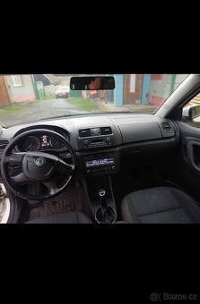 Škoda Fabia 2 combi - 4