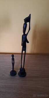 Dřevěné sošky - 4