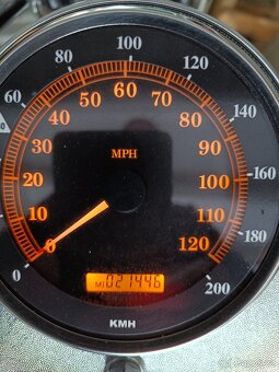 Harley Davidson FXSTII Softail Standard - 4