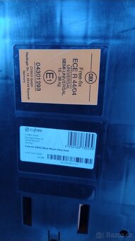 Cybex Free fix 2017 Blue Moon - 4