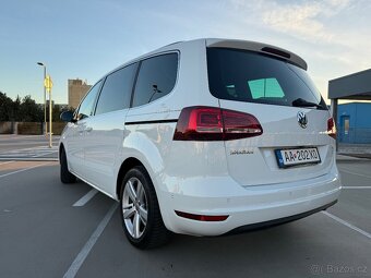 Volkswagen Sharan 2.0 TSI DSG - 4