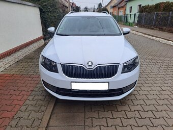 Škoda Octavia 1.2TSi ELEGANCE, XE, NAVI, polokůže - 4
