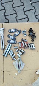 Prodám náhradní díly Jungheinrich - 4