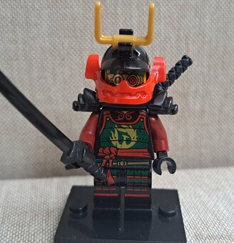 ⛩️ Lego Ninjago figruky (Nya) ⛩️ - 4
