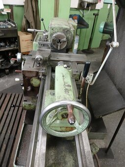 SOUSTRUH hrotový TOS - SU 28 - 4