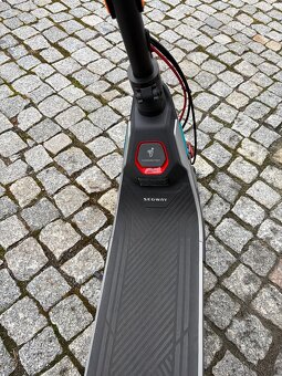 Segway Ninebot P100S - 4