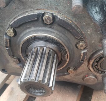 Převodovka Tatra 815 EURO II - 4