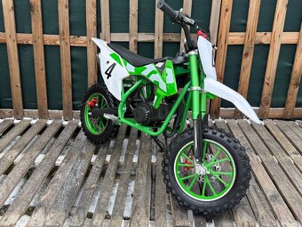 Minicross Benz.49ccm2Takt C007 - 4